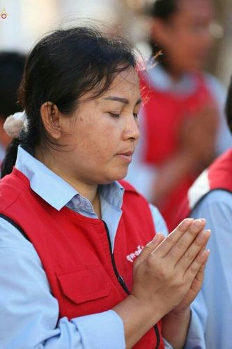 ภาพ No.22374:ธรรมยาตราฯ ปีที่ 5 วันพุธที่ 20 มกราคม พ.ศ. 2559