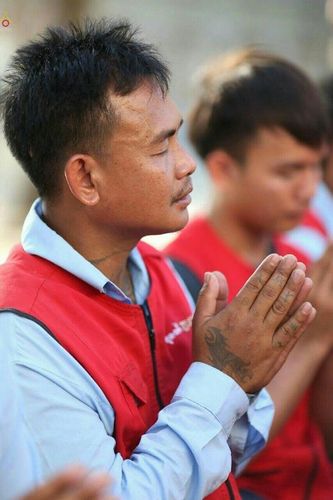 ภาพ No.22370:ธรรมยาตราฯ ปีที่ 5 วันพุธที่ 20 มกราคม พ.ศ. 2559