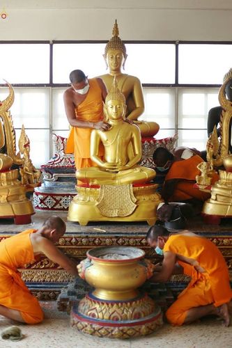 ภาพ No.22379:ธรรมยาตราฯ ปีที่ 5 วันพุธที่ 20 มกราคม พ.ศ. 2559