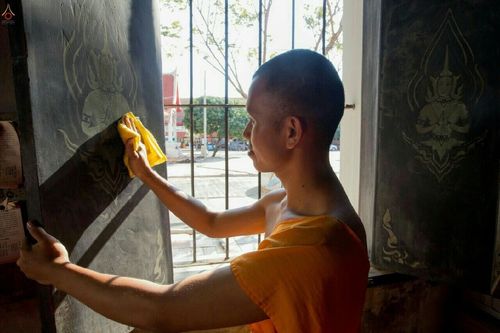 ภาพ No.22386:ธรรมยาตราฯ ปีที่ 5 วันพุธที่ 20 มกราคม พ.ศ. 2559