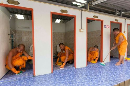 ภาพ No.22398:ธรรมยาตราฯ ปีที่ 5 วันพุธที่ 20 มกราคม พ.ศ. 2559