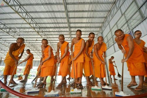 ภาพ No.22392:ธรรมยาตราฯ ปีที่ 5 วันพุธที่ 20 มกราคม พ.ศ. 2559