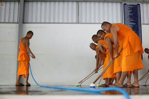 ภาพ No.22391:ธรรมยาตราฯ ปีที่ 5 วันพุธที่ 20 มกราคม พ.ศ. 2559