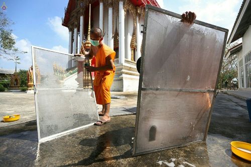 ภาพ No.22393:ธรรมยาตราฯ ปีที่ 5 วันพุธที่ 20 มกราคม พ.ศ. 2559