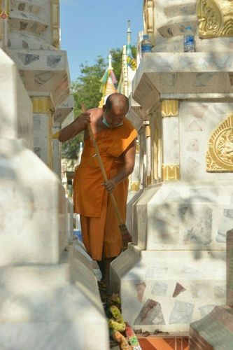 ภาพ No.22405:ธรรมยาตราฯ ปีที่ 5 วันพุธที่ 20 มกราคม พ.ศ. 2559
