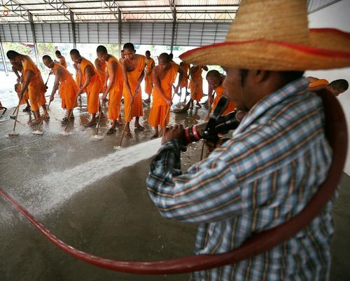 ภาพ No.22407:ธรรมยาตราฯ ปีที่ 5 วันพุธที่ 20 มกราคม พ.ศ. 2559