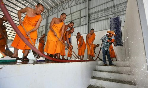 ภาพ No.22404:ธรรมยาตราฯ ปีที่ 5 วันพุธที่ 20 มกราคม พ.ศ. 2559