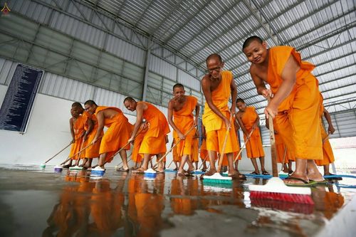 ภาพ No.22406:ธรรมยาตราฯ ปีที่ 5 วันพุธที่ 20 มกราคม พ.ศ. 2559