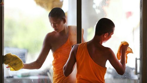 ภาพ No.22415:ธรรมยาตราฯ ปีที่ 5 วันพุธที่ 20 มกราคม พ.ศ. 2559