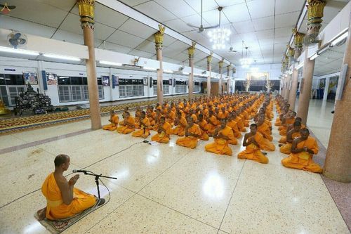 ภาพ No.22423:ธรรมยาตราฯ ปีที่ 5 วันพุธที่ 20 มกราคม พ.ศ. 2559