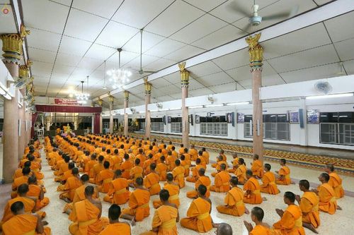 ภาพ No.22421:ธรรมยาตราฯ ปีที่ 5 วันพุธที่ 20 มกราคม พ.ศ. 2559