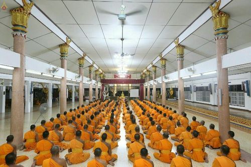 ภาพ No.22424:ธรรมยาตราฯ ปีที่ 5 วันพุธที่ 20 มกราคม พ.ศ. 2559