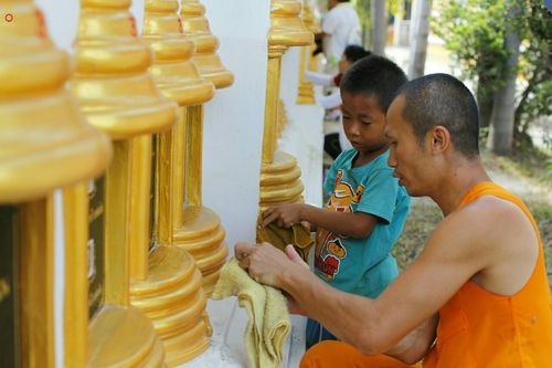 ภาพ No.22433:ธรรมยาตราฯ ปีที่ 5 วันพุธที่ 20 มกราคม พ.ศ. 2559