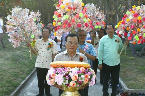 ภาพ No.22442:ธรรมยาตราฯ ปีที่ 5 วันพุธที่ 20 มกราคม พ.ศ. 2559