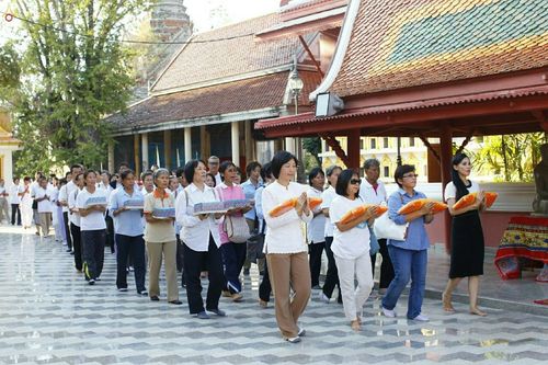 ภาพ No.22439:ธรรมยาตราฯ ปีที่ 5 วันพุธที่ 20 มกราคม พ.ศ. 2559