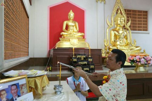 ภาพ No.22445:ธรรมยาตราฯ ปีที่ 5 วันพุธที่ 20 มกราคม พ.ศ. 2559