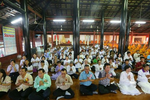ภาพ No.22448:ธรรมยาตราฯ ปีที่ 5 วันพุธที่ 20 มกราคม พ.ศ. 2559