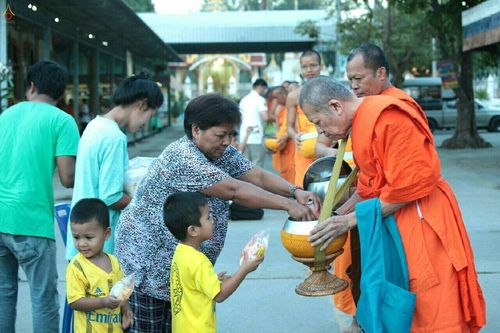 ภาพ No.22440:ธรรมยาตราฯ ปีที่ 5 วันพุธที่ 20 มกราคม พ.ศ. 2559
