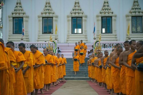 ภาพ No.22457:ธรรมยาตราฯ ปีที่ 5 วันพุธที่ 20 มกราคม พ.ศ. 2559