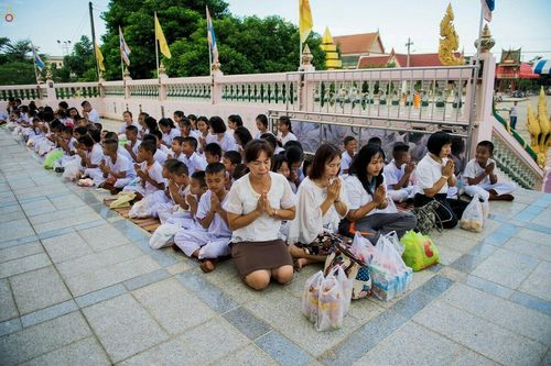 ภาพ No.22458:ธรรมยาตราฯ ปีที่ 5 วันพุธที่ 20 มกราคม พ.ศ. 2559
