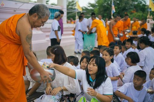 ภาพ No.22460:ธรรมยาตราฯ ปีที่ 5 วันพุธที่ 20 มกราคม พ.ศ. 2559