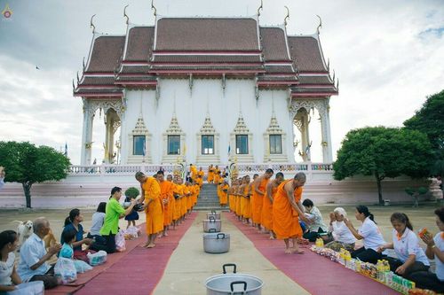 ภาพ No.22463:ธรรมยาตราฯ ปีที่ 5 วันพุธที่ 20 มกราคม พ.ศ. 2559
