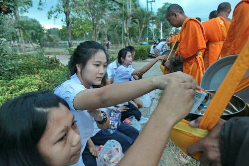 ภาพ No.22454:ธรรมยาตราฯ ปีที่ 5 วันพุธที่ 20 มกราคม พ.ศ. 2559