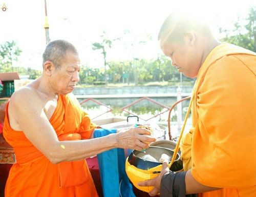 ธรรมยาตราฯ ปีที่ 5 วันพุธที่ 20 มกราคม พ.ศ. 2559