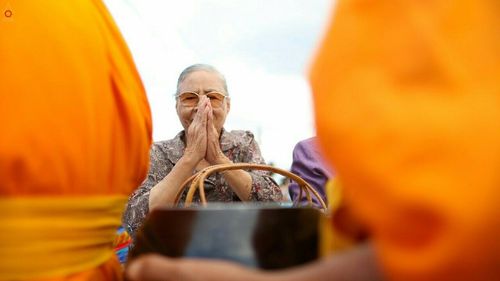 ภาพ No.22471:ธรรมยาตราฯ ปีที่ 5 วันพุธที่ 20 มกราคม พ.ศ. 2559