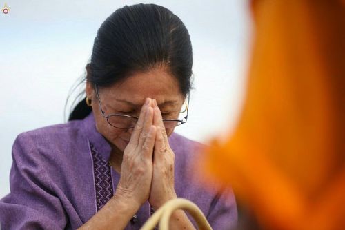 ภาพ No.22469:ธรรมยาตราฯ ปีที่ 5 วันพุธที่ 20 มกราคม พ.ศ. 2559