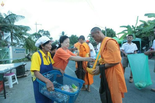 ภาพ No.22464:ธรรมยาตราฯ ปีที่ 5 วันพุธที่ 20 มกราคม พ.ศ. 2559