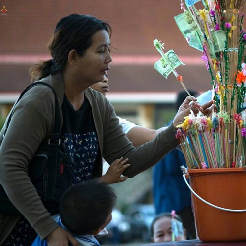 ภาพ No.22476:ธรรมยาตราฯ ปีที่ 5 วันพุธที่ 20 มกราคม พ.ศ. 2559