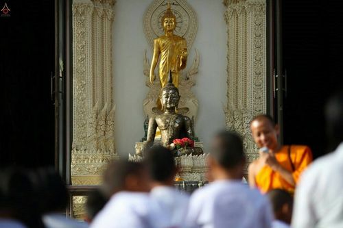 ภาพ No.22477:ธรรมยาตราฯ ปีที่ 5 วันพุธที่ 20 มกราคม พ.ศ. 2559
