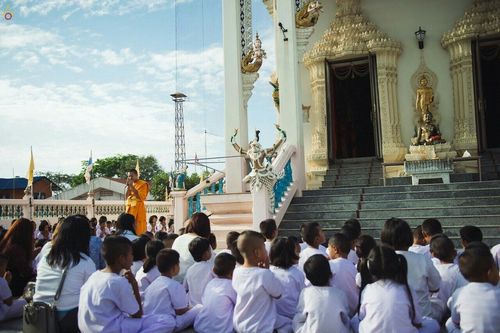ภาพ No.22480:ธรรมยาตราฯ ปีที่ 5 วันพุธที่ 20 มกราคม พ.ศ. 2559