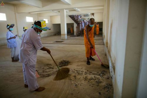 ภาพ No.22491:ธรรมยาตราฯ ปีที่ 5 วันพุธที่ 20 มกราคม พ.ศ. 2559