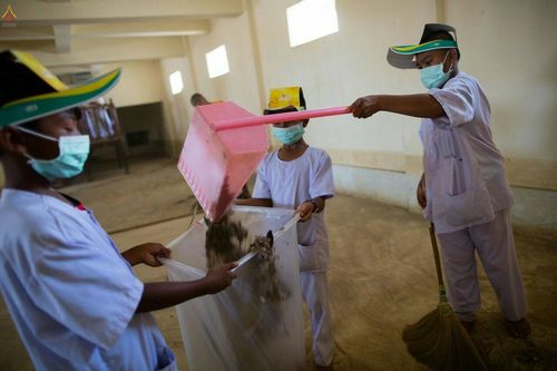 ภาพ No.22494:ธรรมยาตราฯ ปีที่ 5 วันพุธที่ 20 มกราคม พ.ศ. 2559