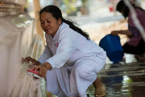 ภาพ No.22499:ธรรมยาตราฯ ปีที่ 5 วันพุธที่ 20 มกราคม พ.ศ. 2559