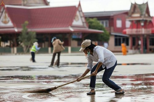ภาพ No.22504:ธรรมยาตราฯ ปีที่ 5 วันพุธที่ 20 มกราคม พ.ศ. 2559