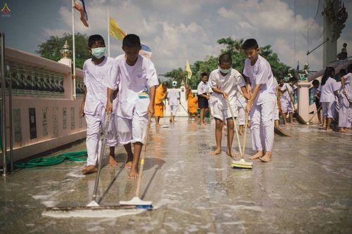 ภาพ No.22507:ธรรมยาตราฯ ปีที่ 5 วันพุธที่ 20 มกราคม พ.ศ. 2559