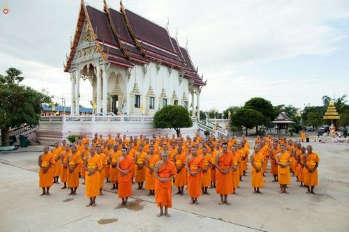 ภาพ No.22508:ธรรมยาตราฯ ปีที่ 5 วันพุธที่ 20 มกราคม พ.ศ. 2559