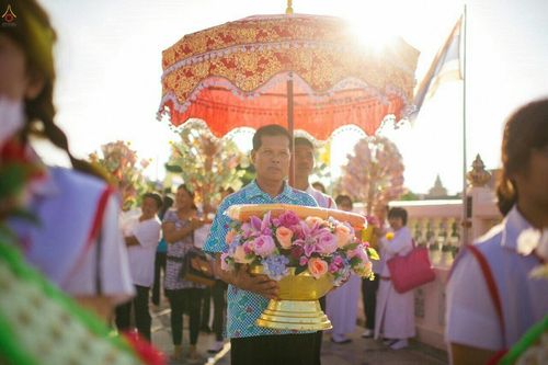 ภาพ No.22509:ธรรมยาตราฯ ปีที่ 5 วันพุธที่ 20 มกราคม พ.ศ. 2559