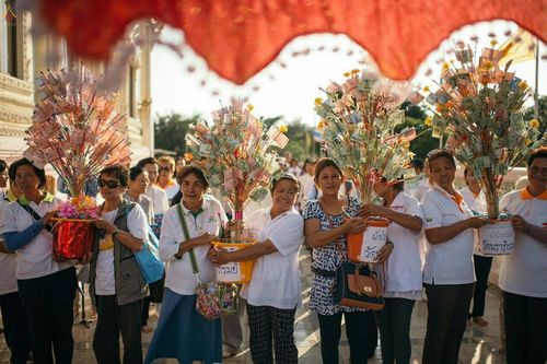 ภาพ No.22510:ธรรมยาตราฯ ปีที่ 5 วันพุธที่ 20 มกราคม พ.ศ. 2559