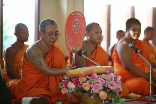 ภาพ No.22516:ธรรมยาตราฯ ปีที่ 5 วันพุธที่ 20 มกราคม พ.ศ. 2559