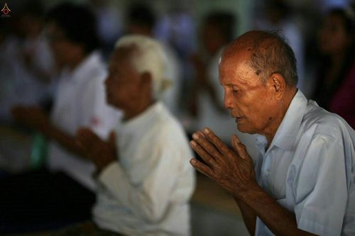 ภาพ No.22518:ธรรมยาตราฯ ปีที่ 5 วันพุธที่ 20 มกราคม พ.ศ. 2559