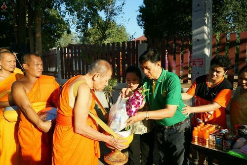 ภาพ No.22517:ธรรมยาตราฯ ปีที่ 5 วันพุธที่ 20 มกราคม พ.ศ. 2559