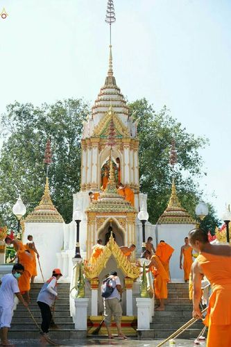 ภาพ No.22546:ธรรมยาตราฯ ปีที่ 5 วันพุธที่ 20 มกราคม พ.ศ. 2559