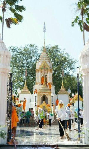 ภาพ No.22547:ธรรมยาตราฯ ปีที่ 5 วันพุธที่ 20 มกราคม พ.ศ. 2559