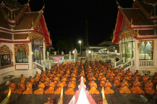 ภาพ No.22538:ธรรมยาตราฯ ปีที่ 5 วันพุธที่ 20 มกราคม พ.ศ. 2559