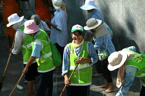 ภาพ No.22554:ธรรมยาตราฯ ปีที่ 5 วันพุธที่ 20 มกราคม พ.ศ. 2559