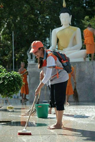 ภาพ No.22556:ธรรมยาตราฯ ปีที่ 5 วันพุธที่ 20 มกราคม พ.ศ. 2559